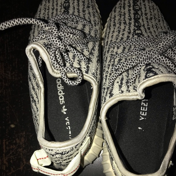 Yeezys Boost “Turtle Dove” - Picture 2 of 2